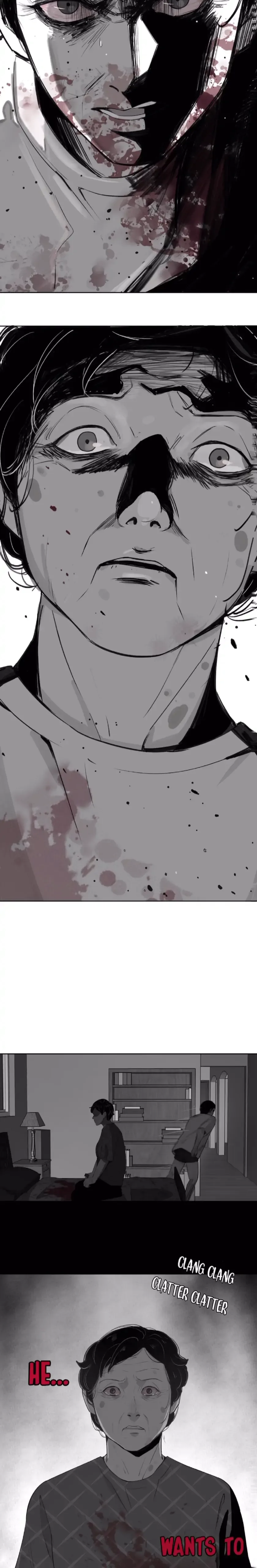 I Know Your Secret Chapter 19 page 10