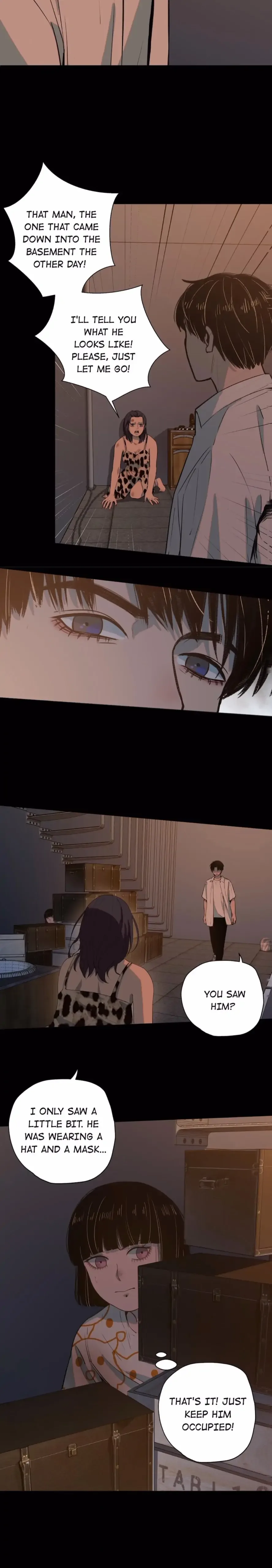 I Know Your Secret Chapter 20 page 6