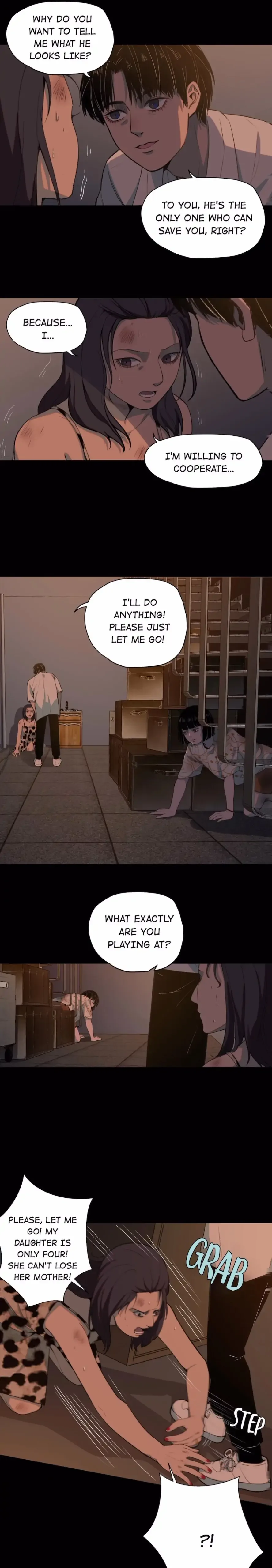 I Know Your Secret Chapter 20 page 7