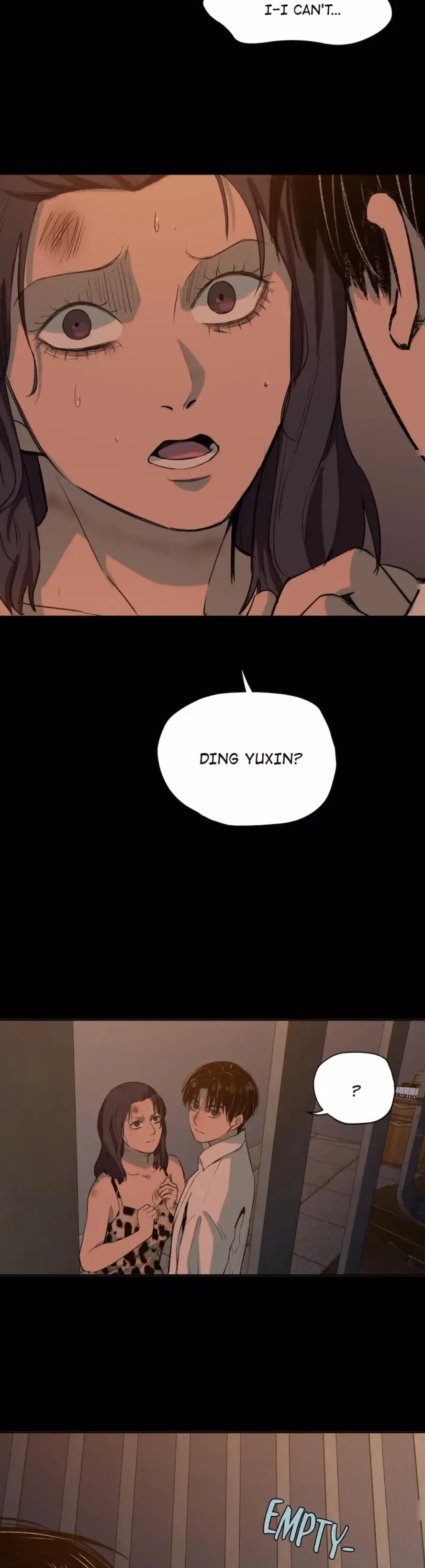 I Know Your Secret Chapter 20 page 12