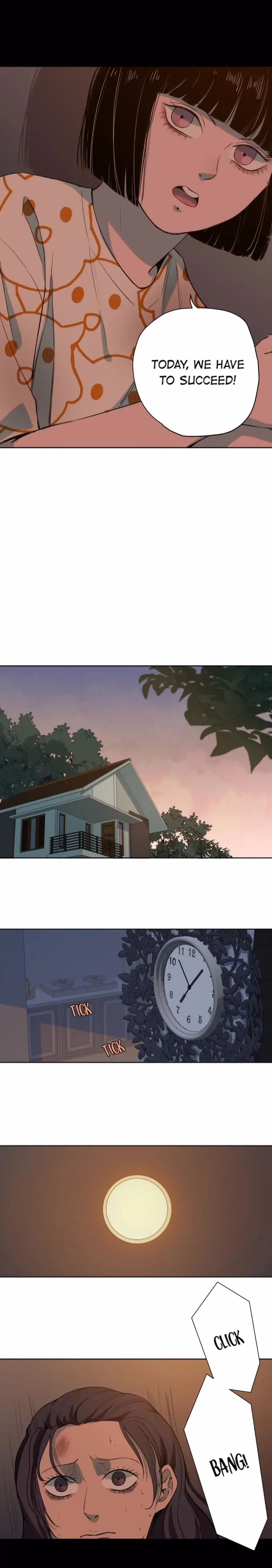 I Know Your Secret Chapter 20 page 4
