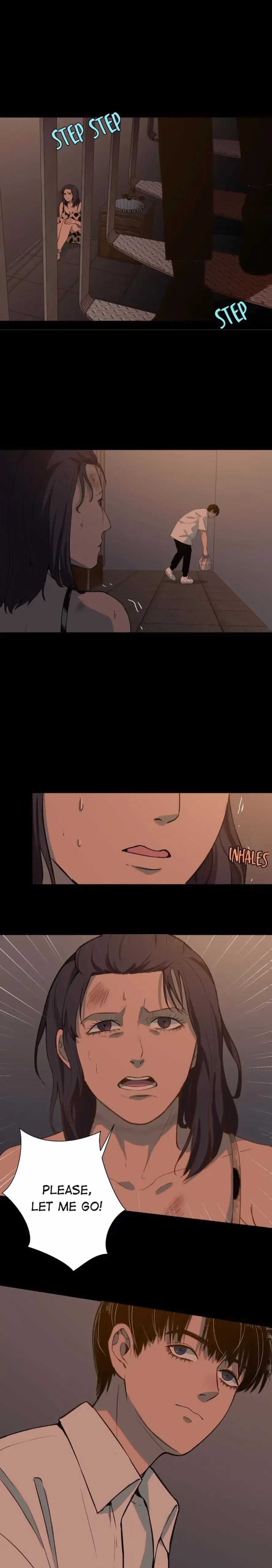 I Know Your Secret Chapter 20 page 5