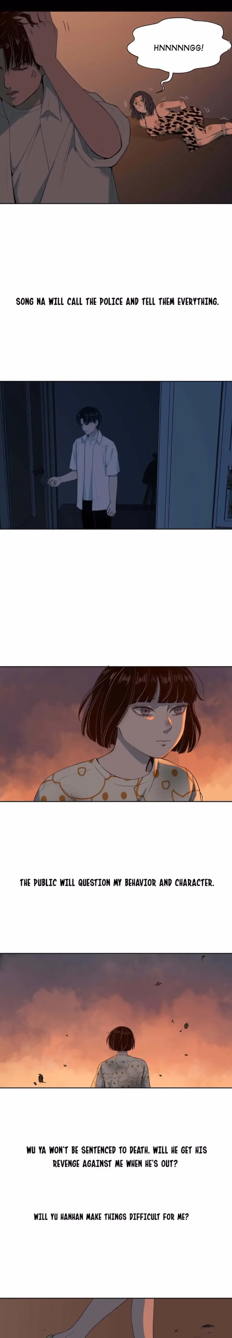 I Know Your Secret Chapter 21 page 10
