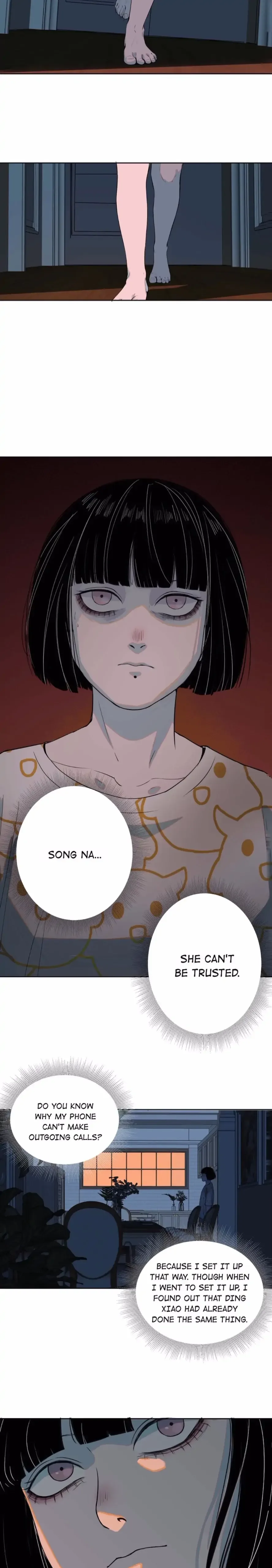 I Know Your Secret Chapter 21 page 5