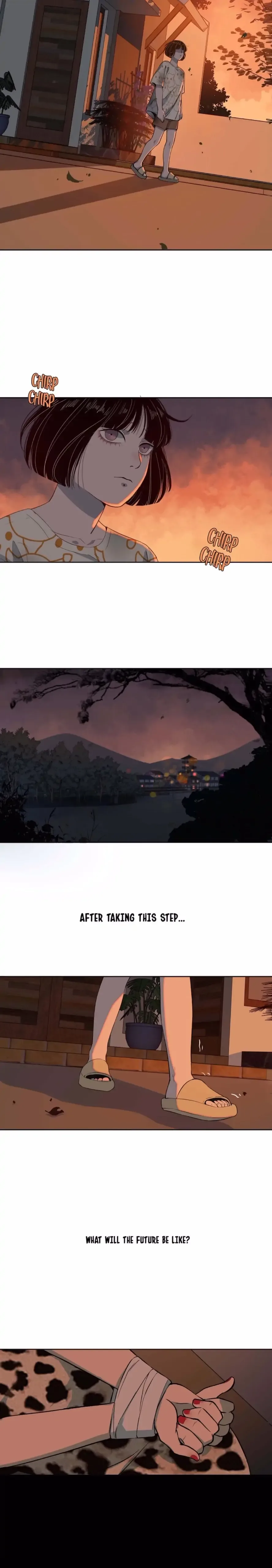 I Know Your Secret Chapter 21 page 9