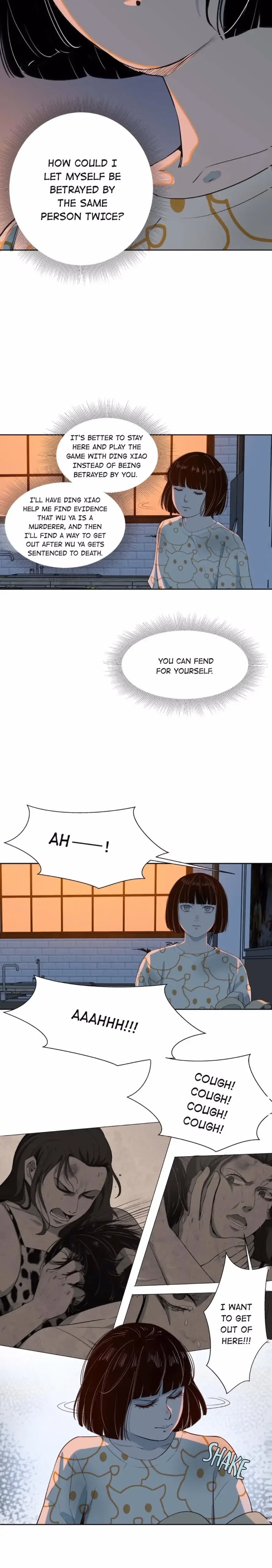 I Know Your Secret Chapter 21 page 6