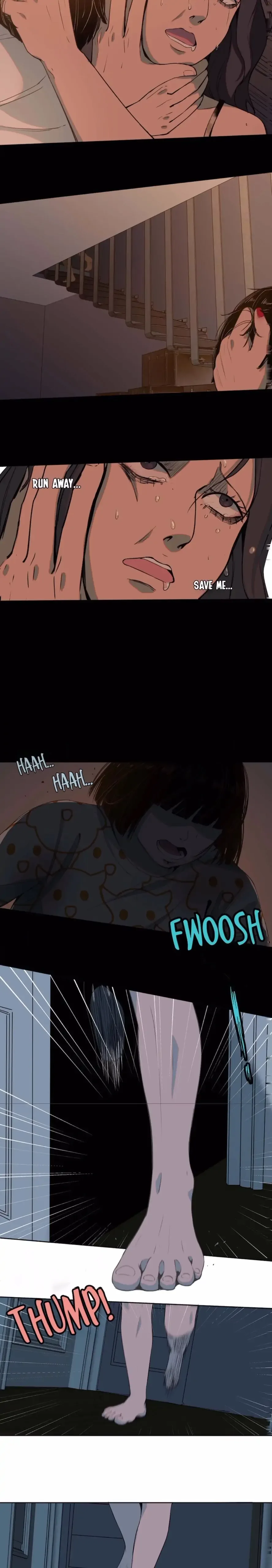 I Know Your Secret Chapter 21 page 4