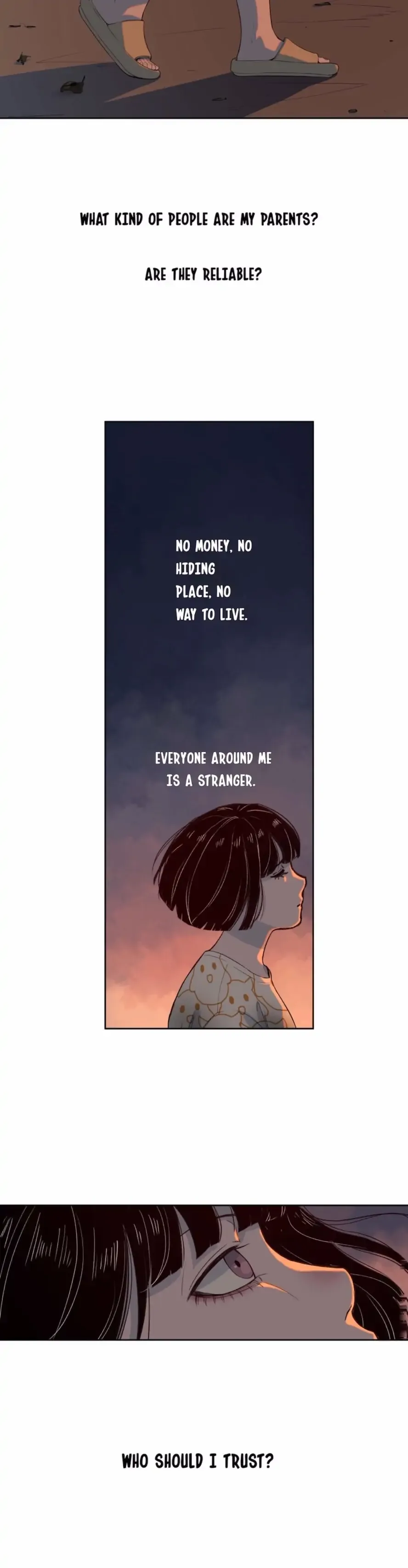 I Know Your Secret Chapter 21 page 11