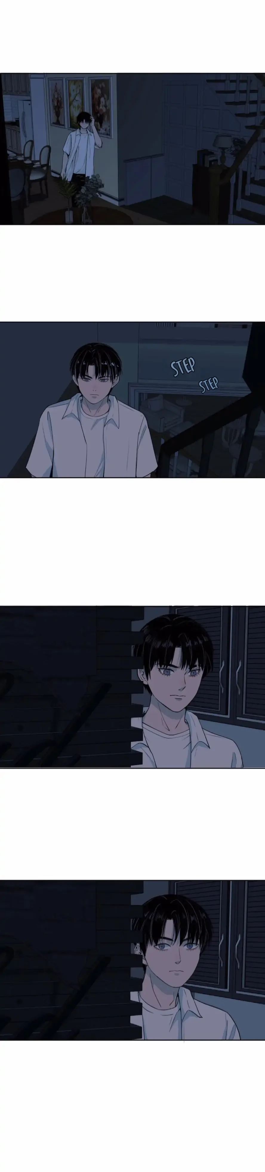I Know Your Secret Chapter 21 page 13