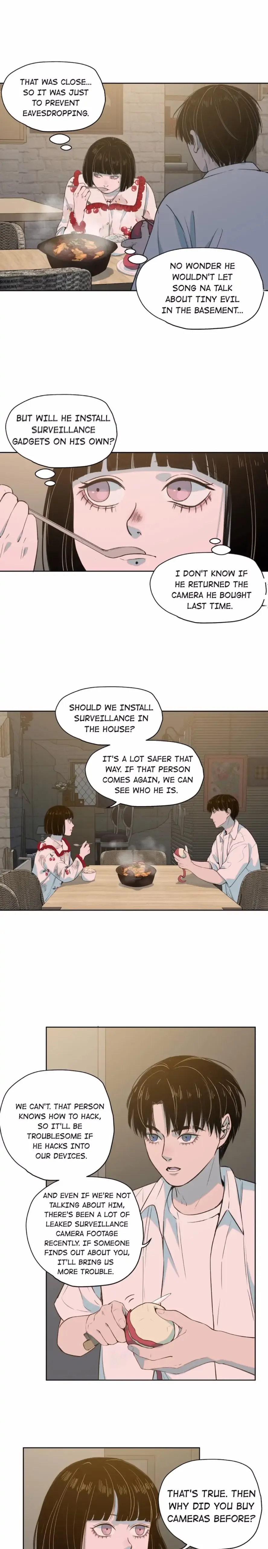 I Know Your Secret Chapter 22 page 11