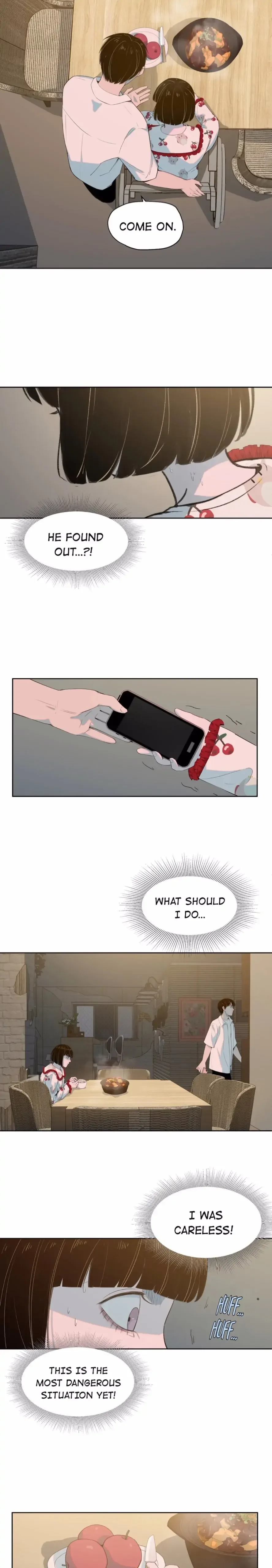 I Know Your Secret Chapter 22 page 7