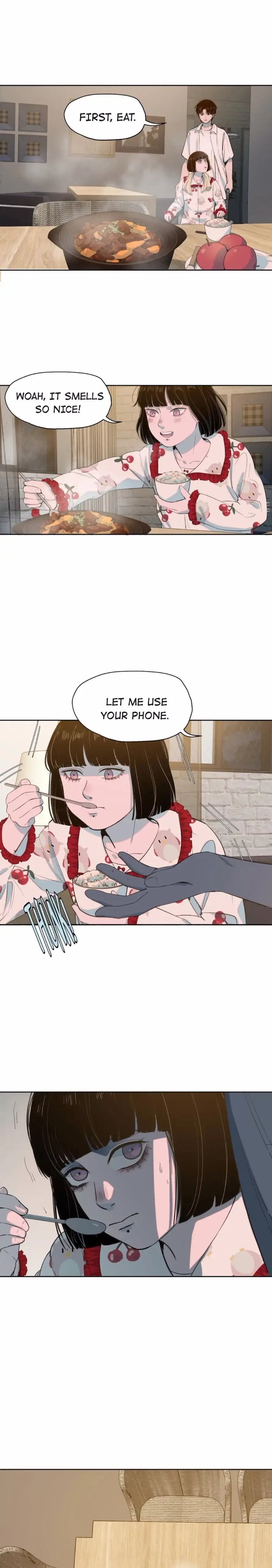 I Know Your Secret Chapter 22 page 6