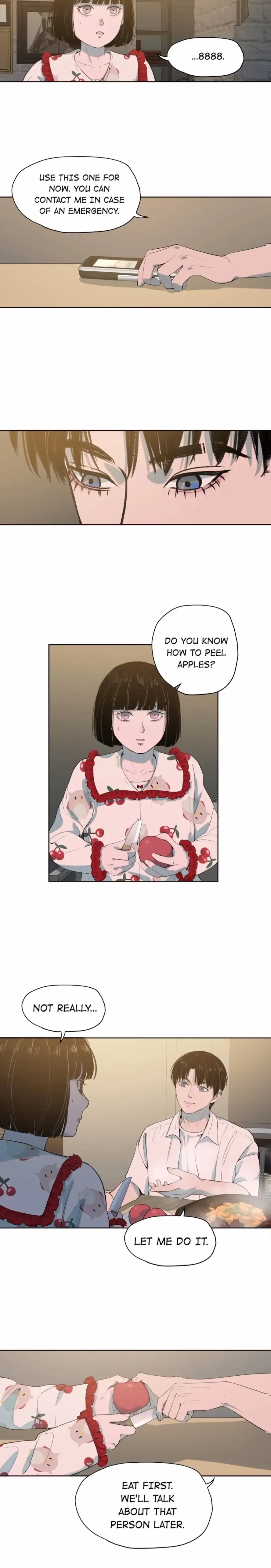 I Know Your Secret Chapter 22 page 10