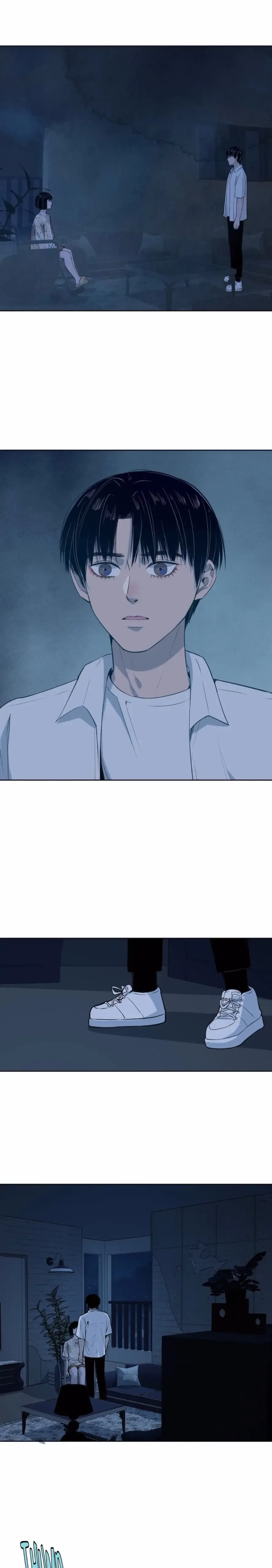I Know Your Secret Chapter 22 page 2