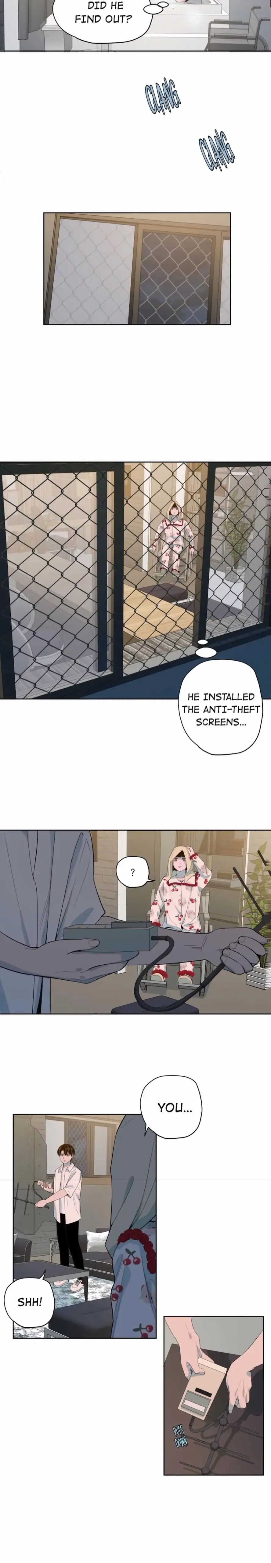 I Know Your Secret Chapter 22 page 5
