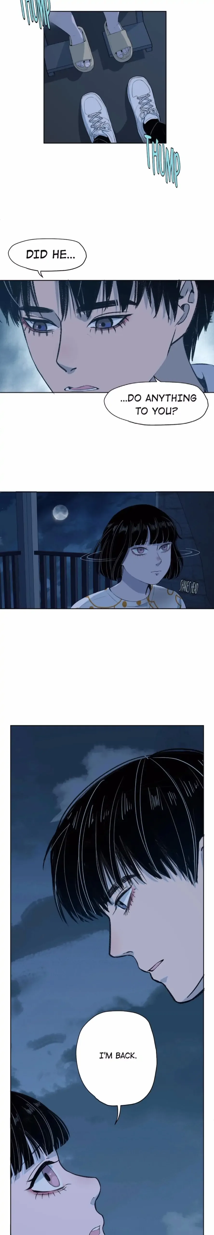 I Know Your Secret Chapter 22 page 3