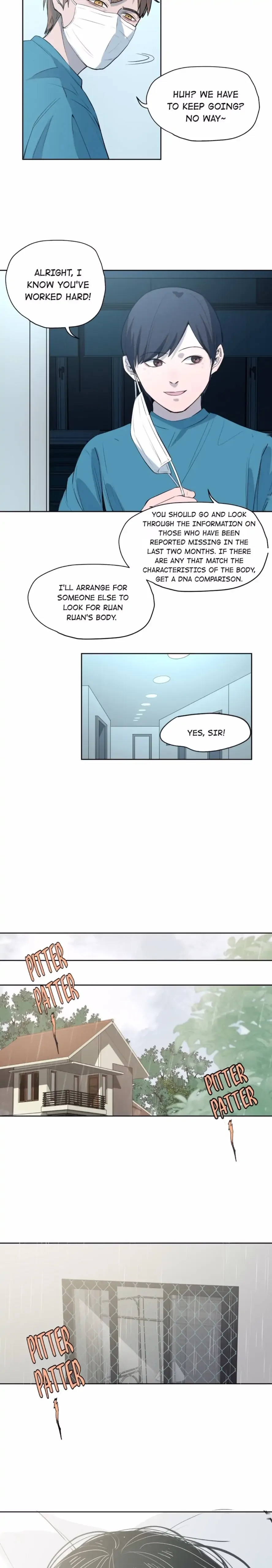I Know Your Secret Chapter 24 page 7