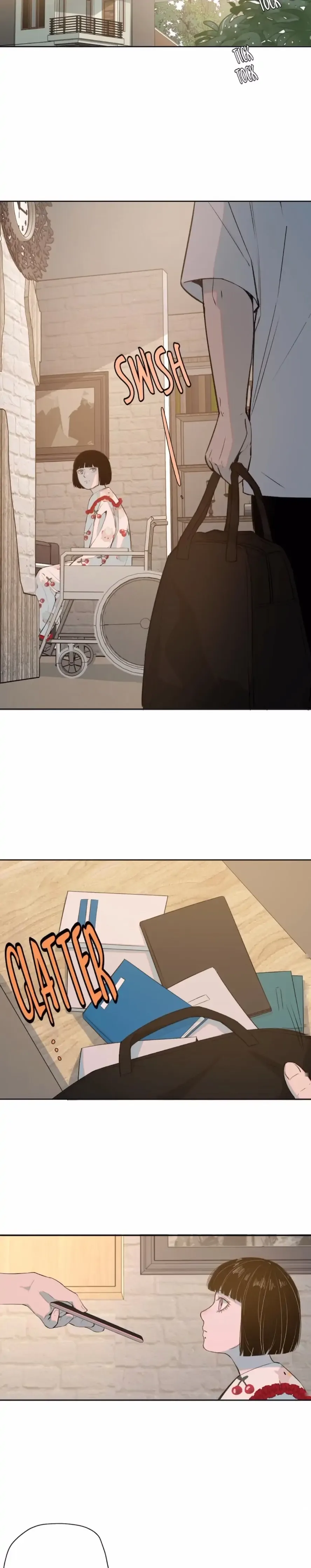 I Know Your Secret Chapter 24 page 13