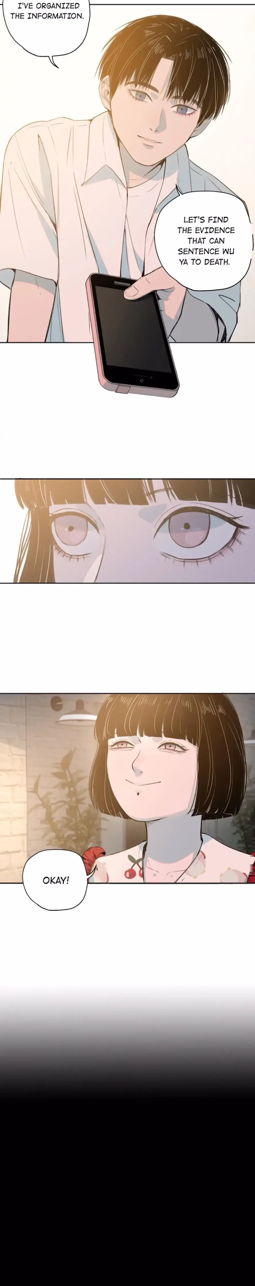 I Know Your Secret Chapter 24 page 14