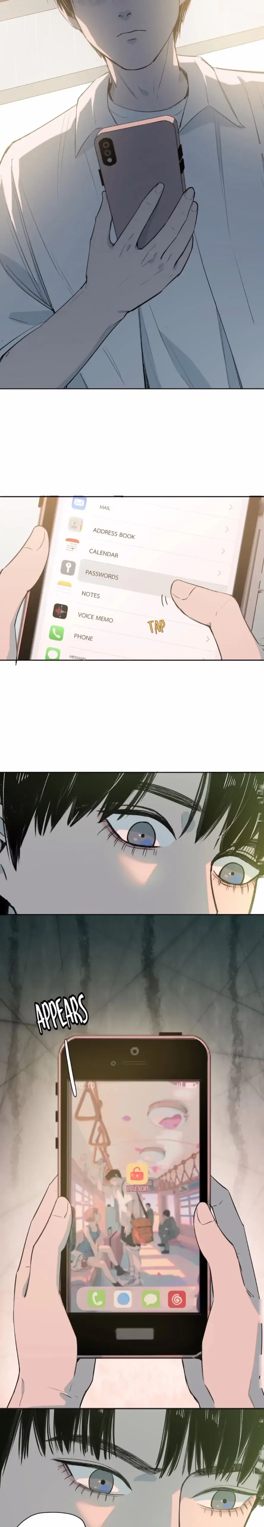 I Know Your Secret Chapter 24 page 10