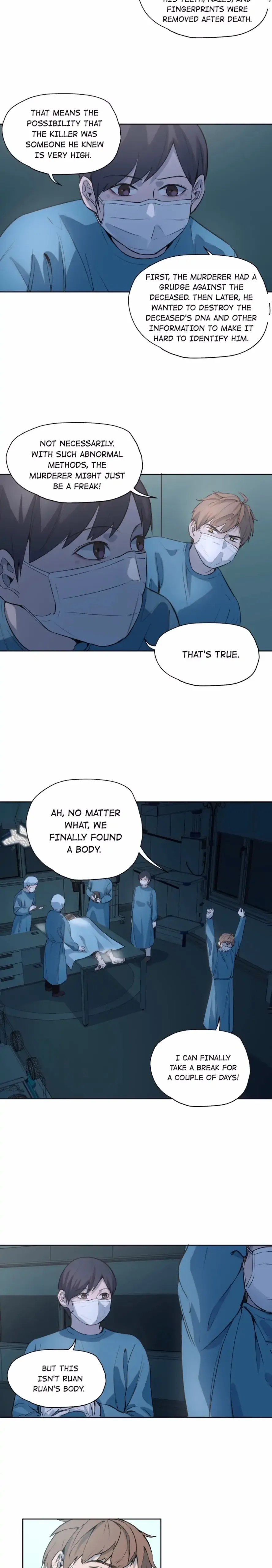 I Know Your Secret Chapter 24 page 6