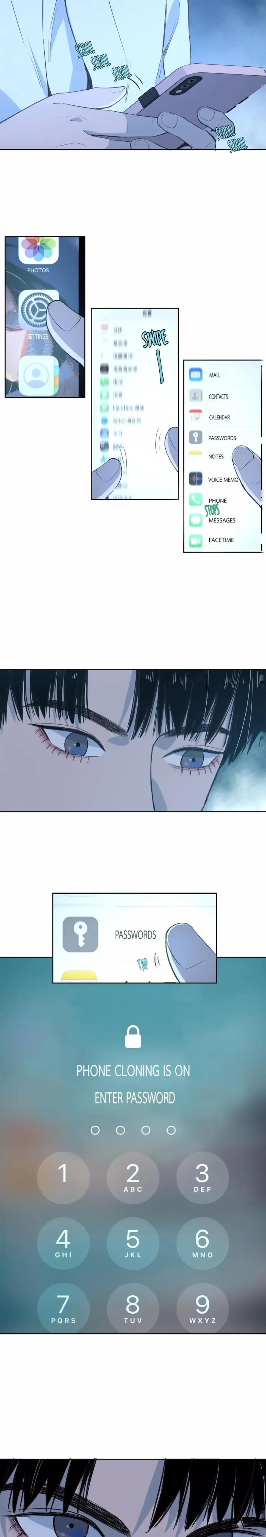 I Know Your Secret Chapter 24 page 3