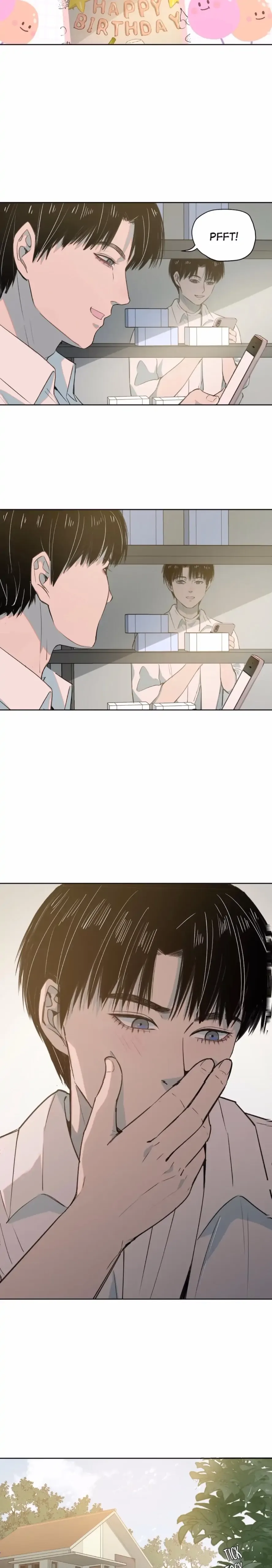 I Know Your Secret Chapter 24 page 12