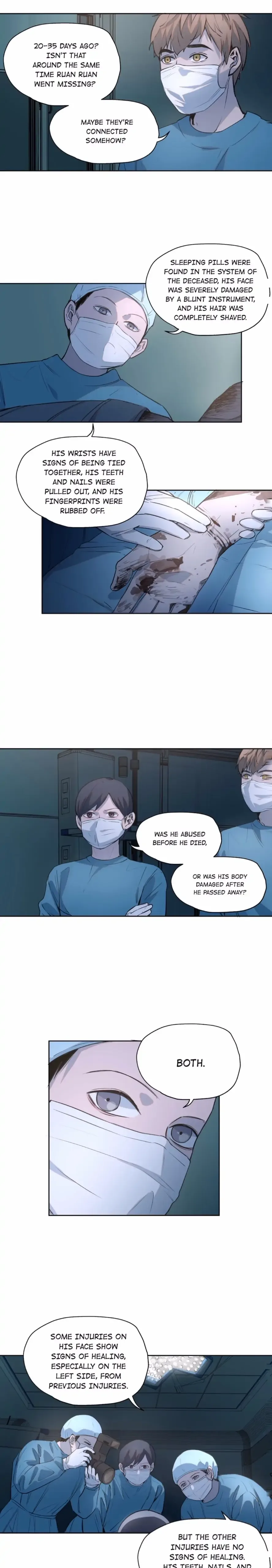 I Know Your Secret Chapter 24 page 5