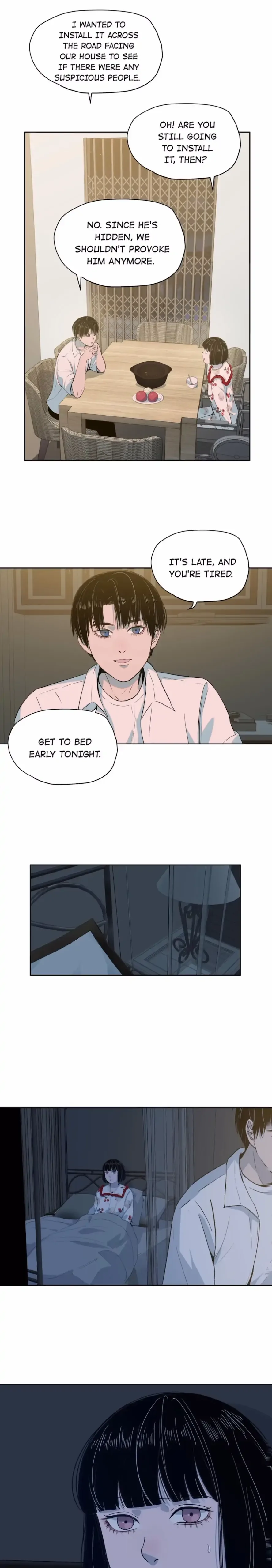 I Know Your Secret Chapter 23 page 10