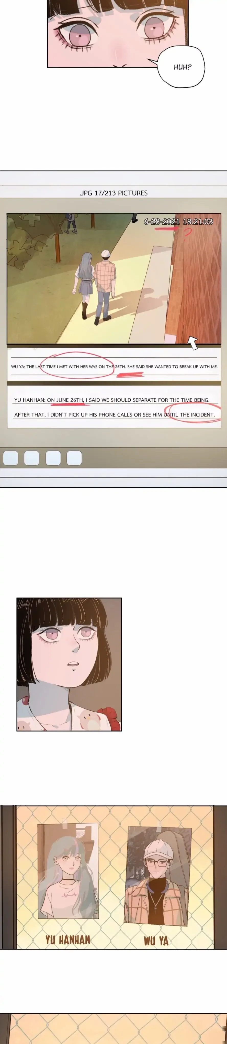 I Know Your Secret Chapter 25 page 10