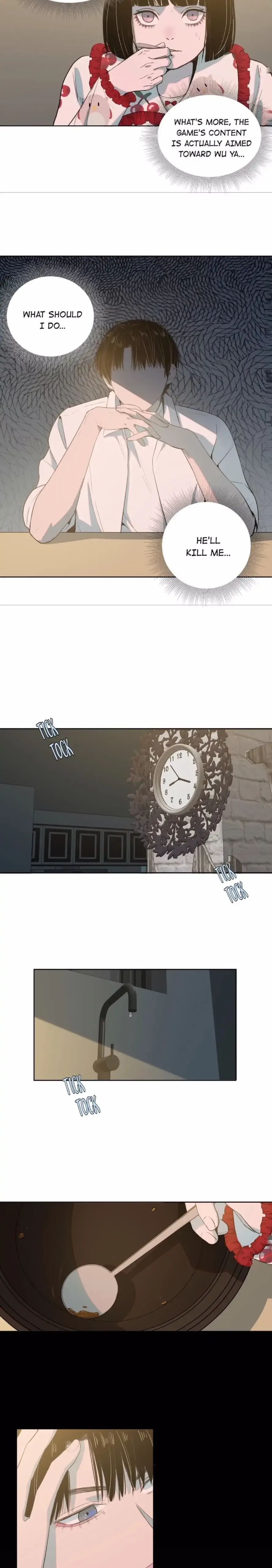 I Know Your Secret Chapter 23 page 4