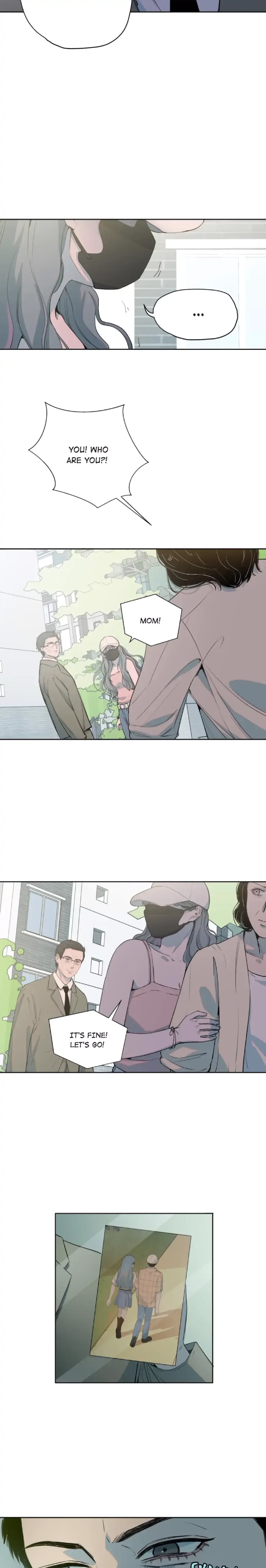 I Know Your Secret Chapter 26 page 9