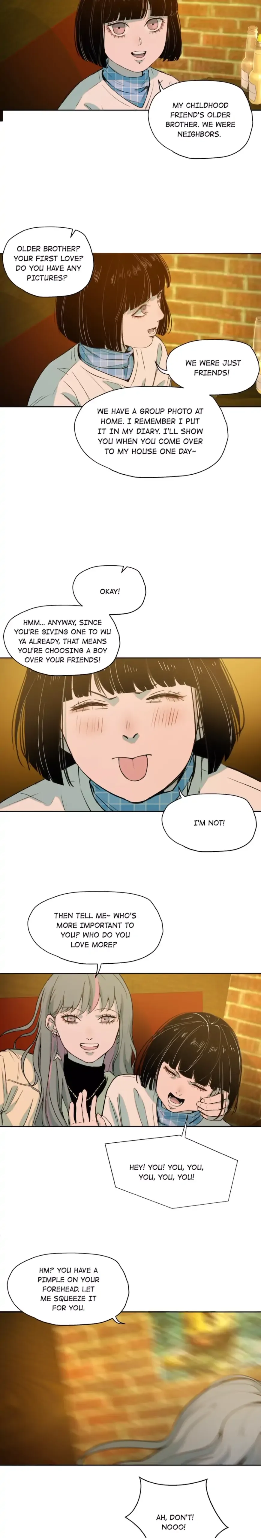 I Know Your Secret Chapter 26 page 4