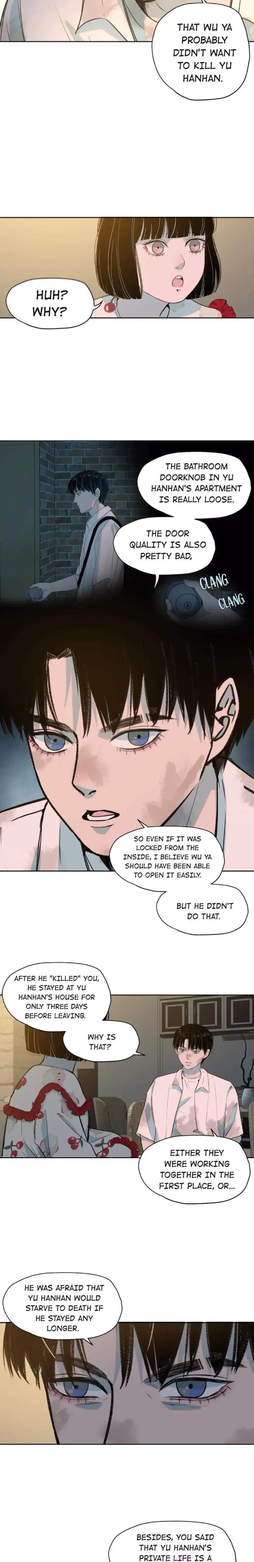 I Know Your Secret Chapter 28 page 10