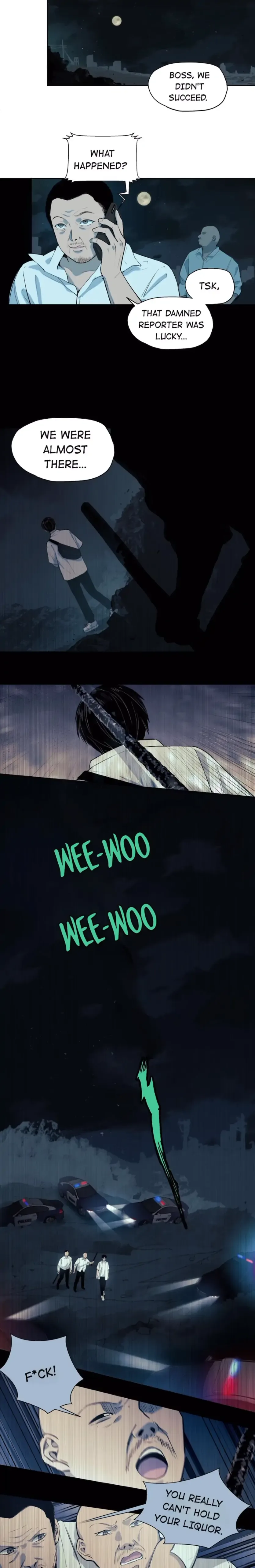 I Know Your Secret Chapter 28 page 7