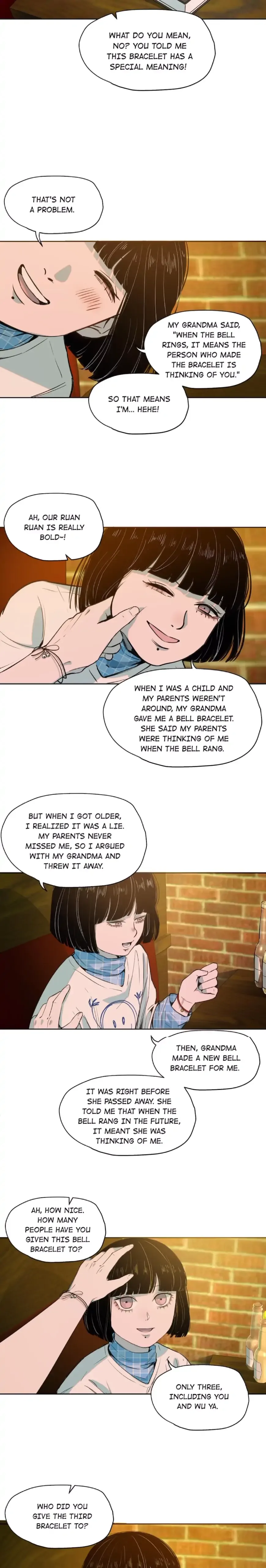 I Know Your Secret Chapter 26 page 3