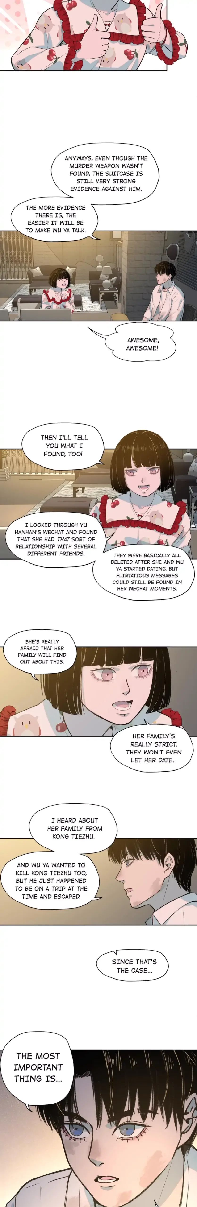 I Know Your Secret Chapter 28 page 9