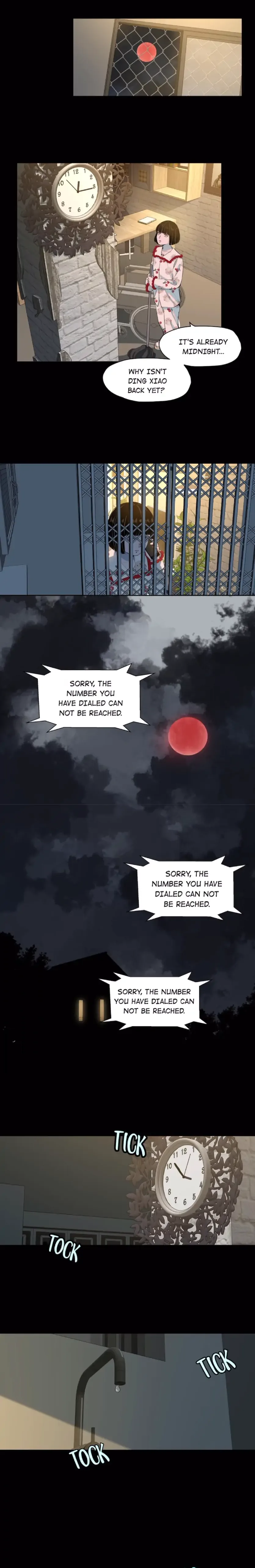 I Know Your Secret Chapter 28 page 4