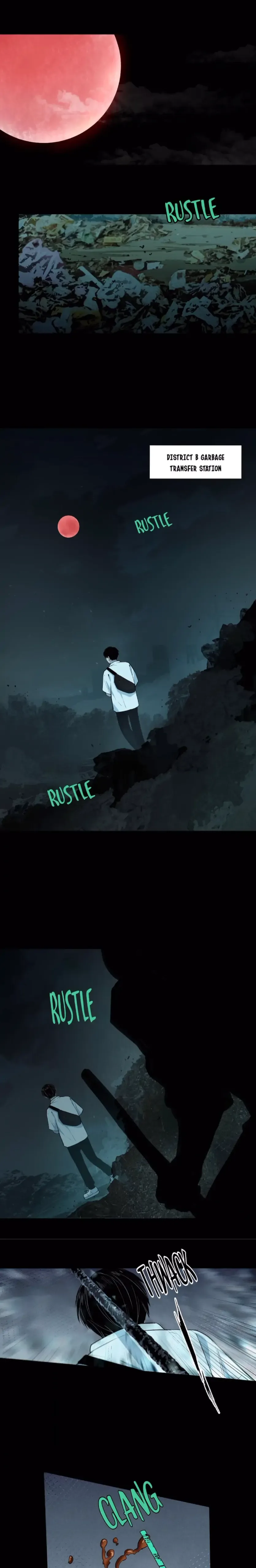 I Know Your Secret Chapter 28 page 2