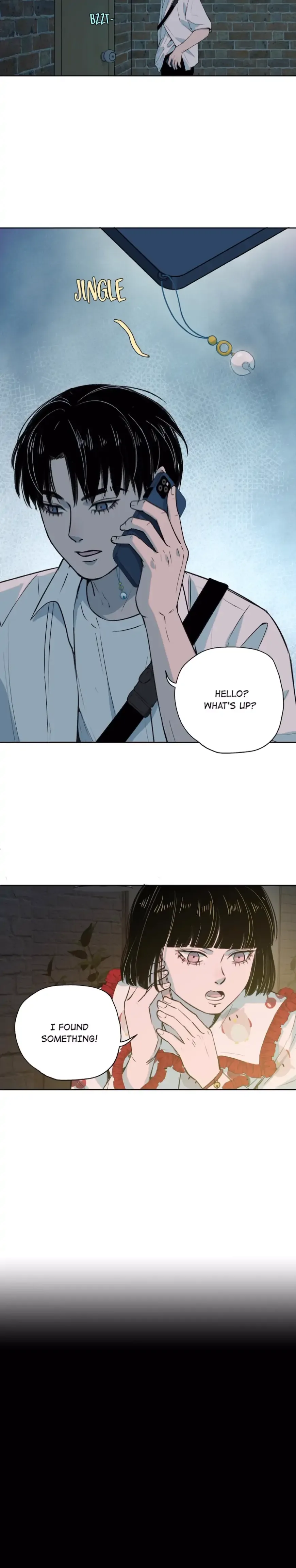 I Know Your Secret Chapter 26 page 14