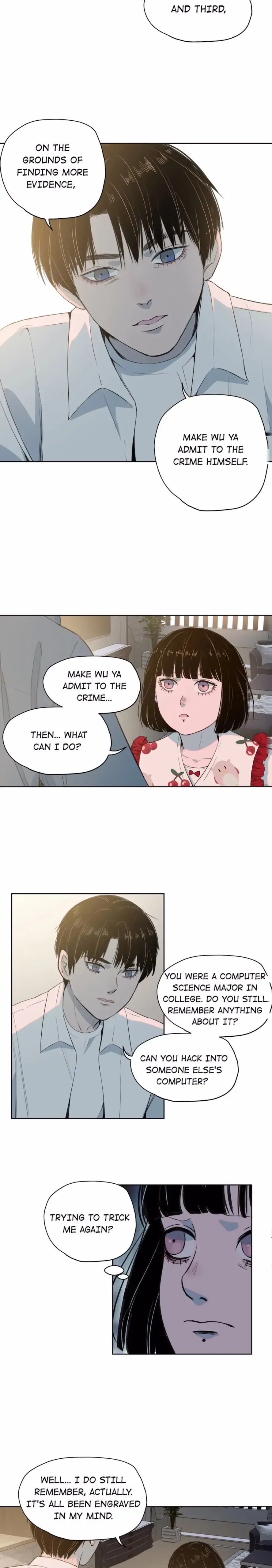 I Know Your Secret Chapter 25 page 4