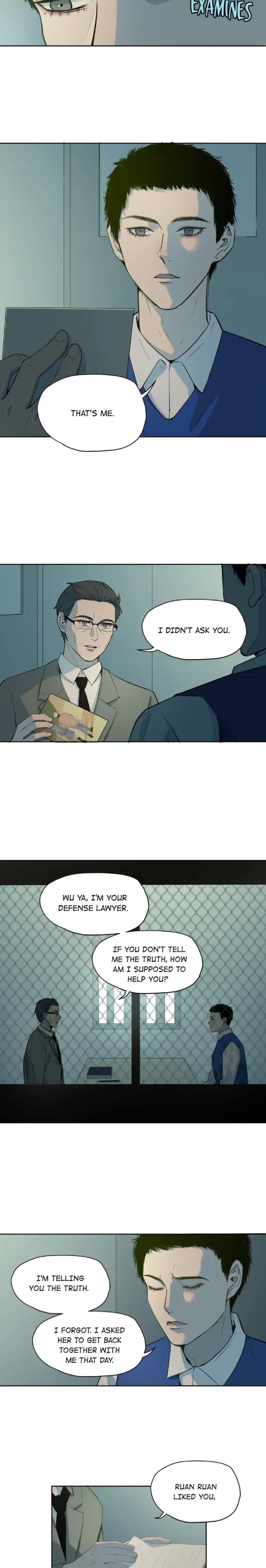 I Know Your Secret Chapter 26 page 10