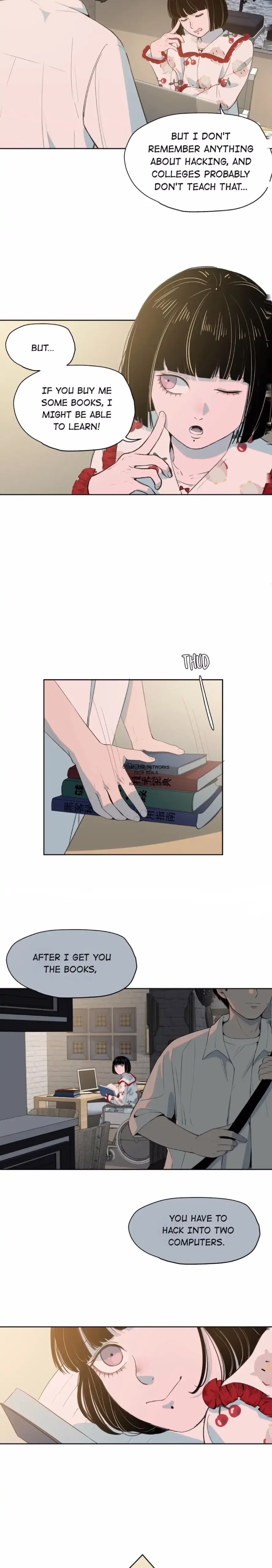 I Know Your Secret Chapter 25 page 5