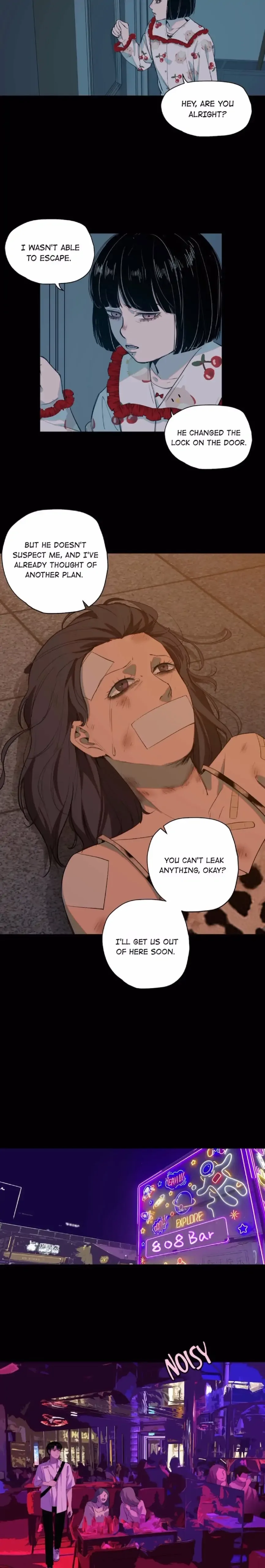 I Know Your Secret Chapter 27 page 4