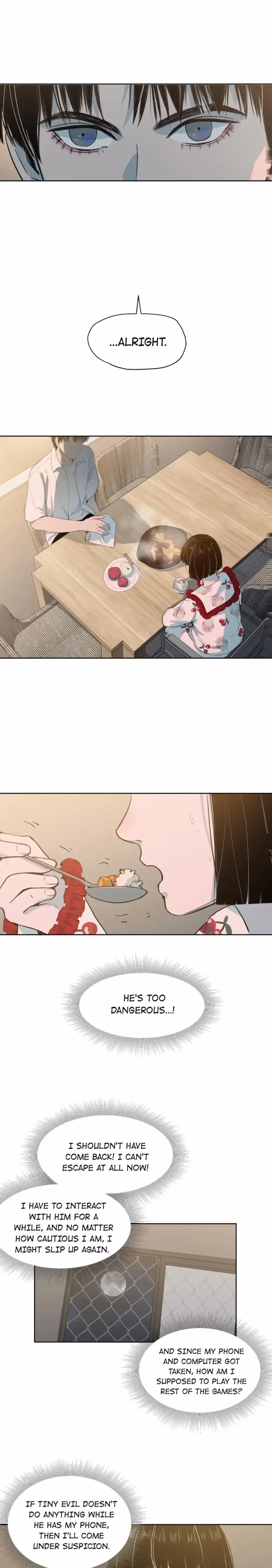 I Know Your Secret Chapter 23 page 3