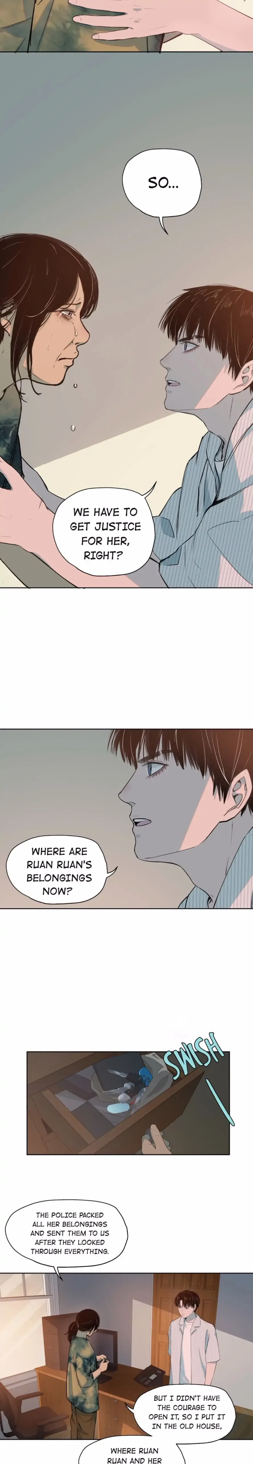 I Know Your Secret Chapter 29 page 8