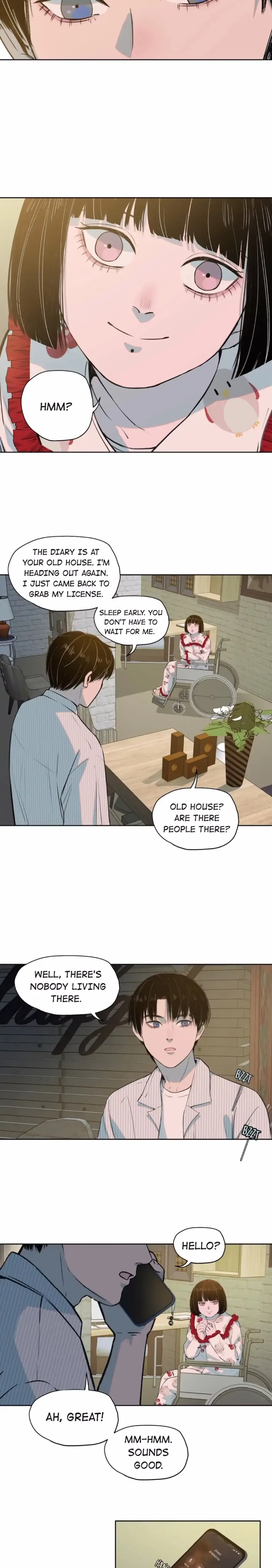 I Know Your Secret Chapter 29 page 10