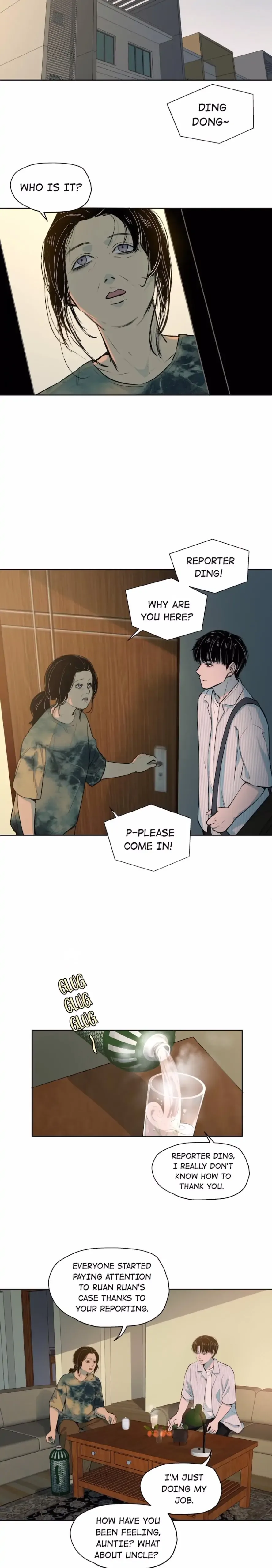 I Know Your Secret Chapter 29 page 4