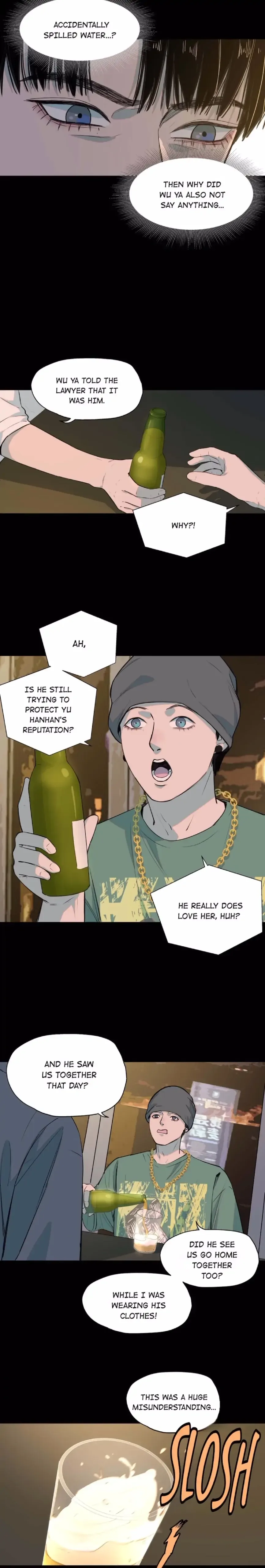 I Know Your Secret Chapter 27 page 10