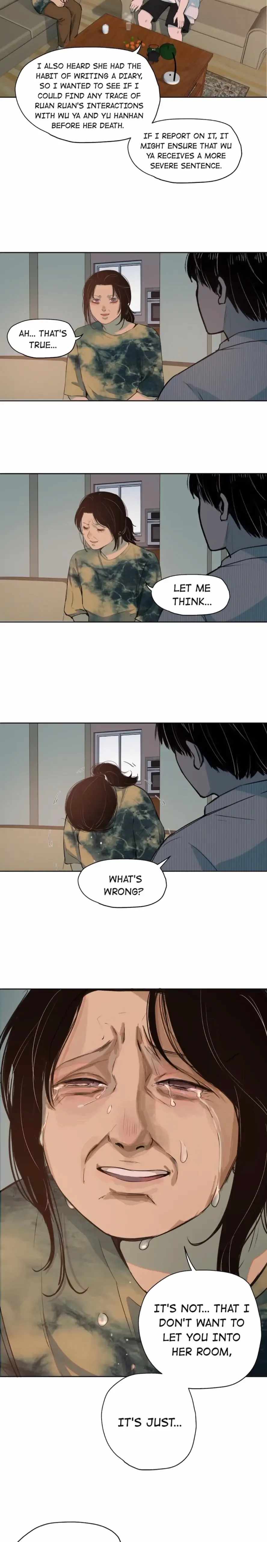 I Know Your Secret Chapter 29 page 6
